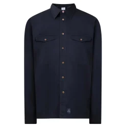 Sale PS PAUL SMITH Sateen Garment-Dyed Shirt