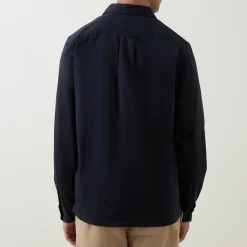 Sale PS PAUL SMITH Sateen Garment-Dyed Shirt