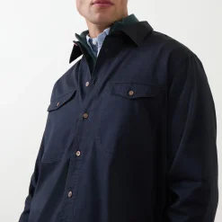 Sale PS PAUL SMITH Sateen Garment-Dyed Shirt