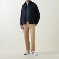 Sale PS PAUL SMITH Sateen Garment-Dyed Shirt