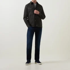 Discount PS PAUL SMITH Sateen Garment-Dyed Shirt