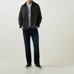 Discount PS PAUL SMITH Sateen Garment-Dyed Shirt