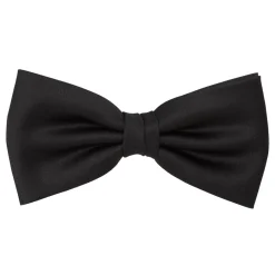 Fashion GILT EDGE Satin Bow Tie