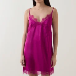 Satin Secrets Chemise