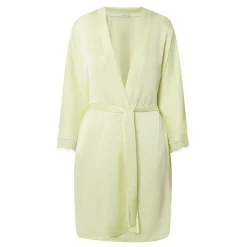 Discount SIMONE PÉRÈLE Satin Secrets Lace Trim Robe