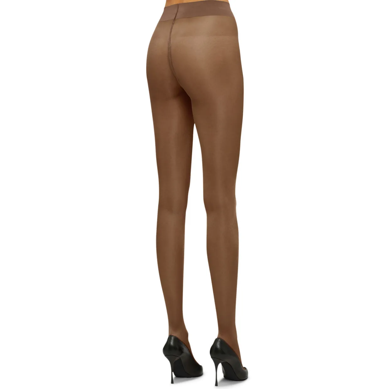 Satin Touch Tights Coca