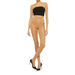 Satin Touch Tights Gobi