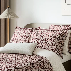 Outlet BEDECK BELFAST Sato Duvet Set Mulberry