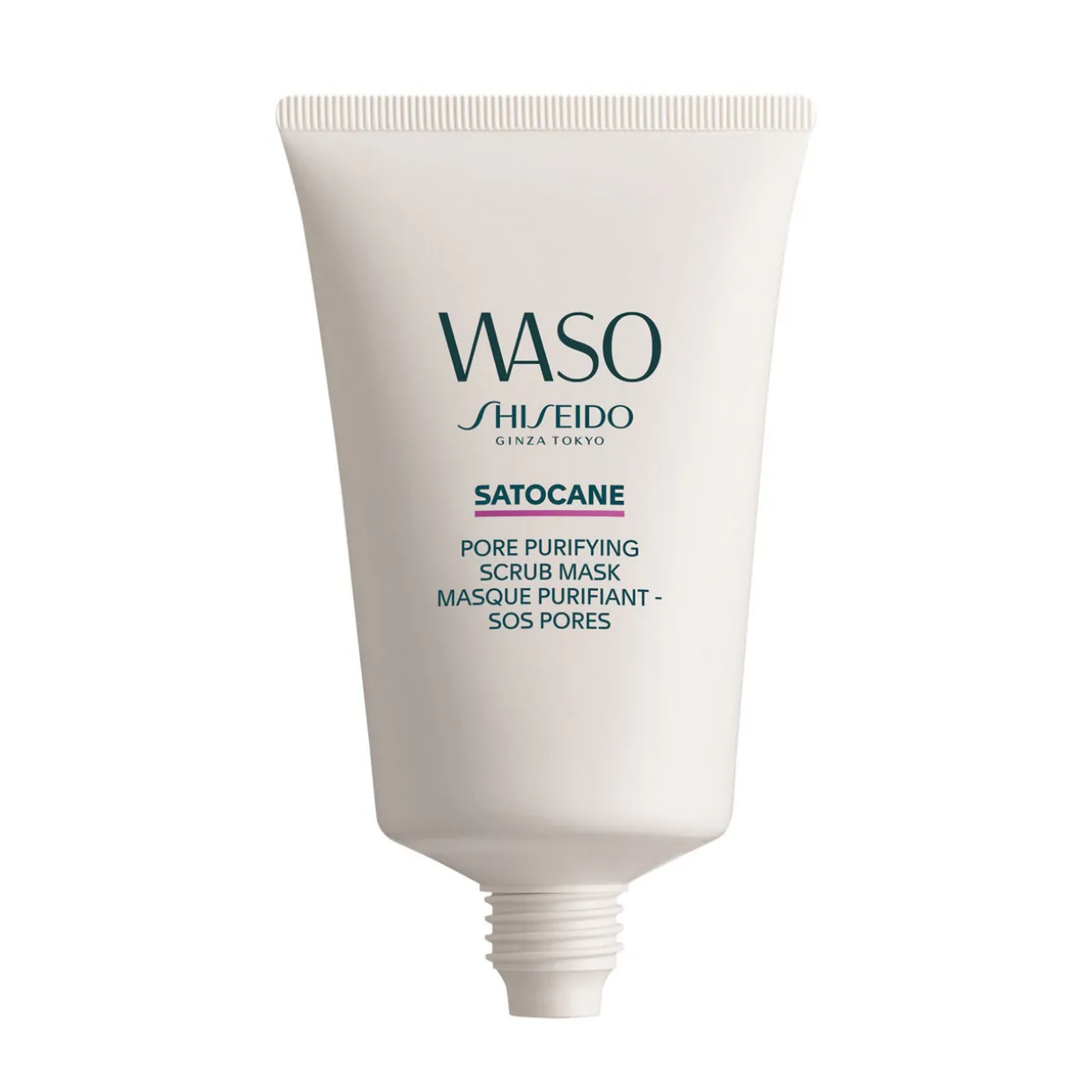 Satocane Pore Purifying Scrub Mask