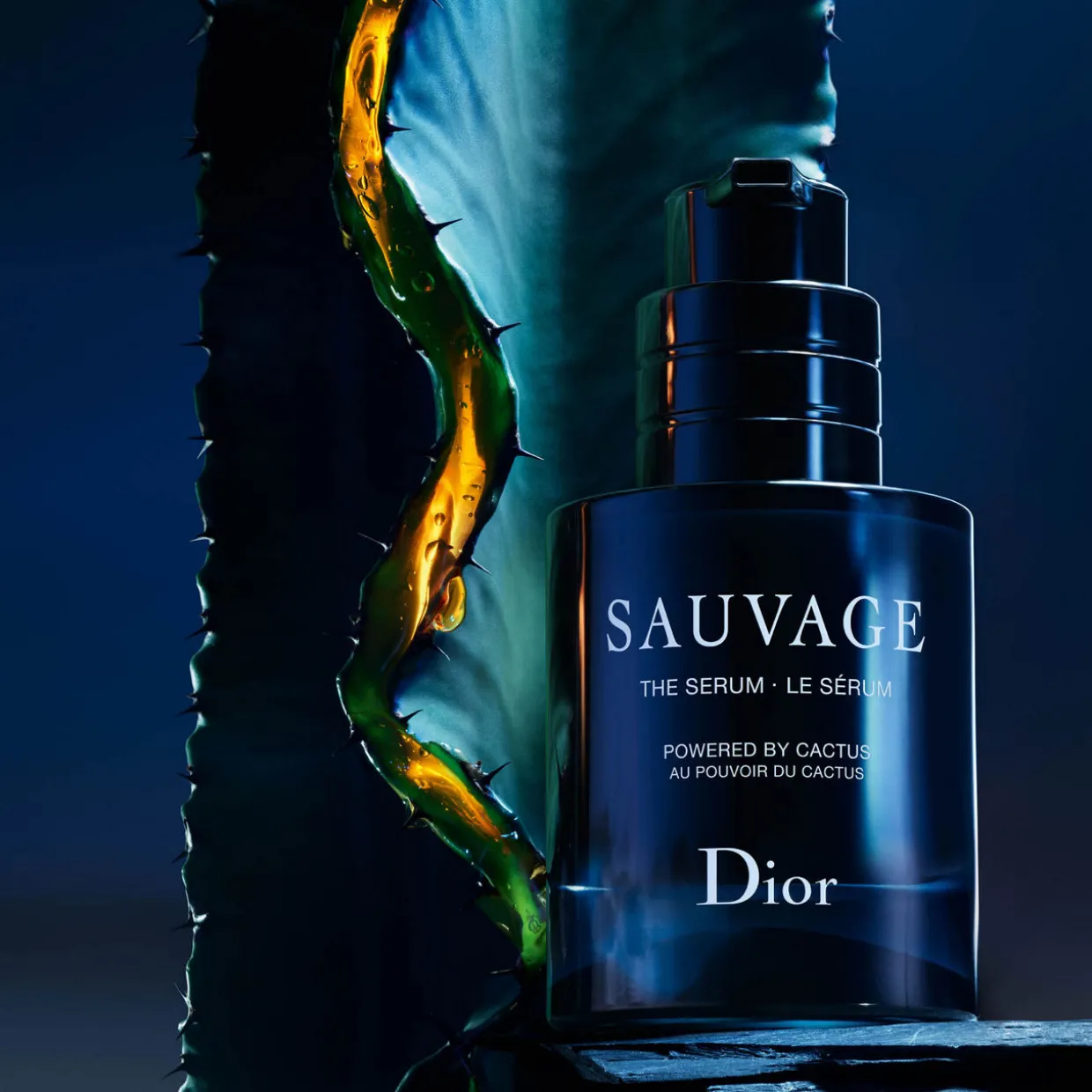 Sauvage The Serum