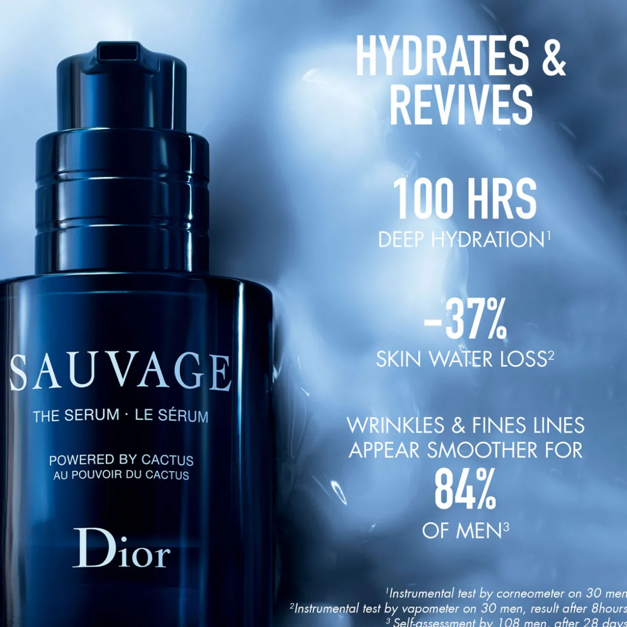 Sauvage The Serum