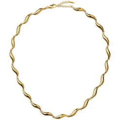 Savi Signature Link Chain Necklace
