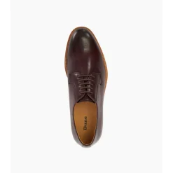 Savoye Leather Derby Shoes