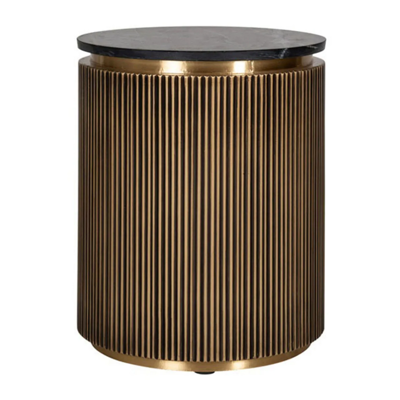 Online CASEYS FURNITURE Sayer End Table Gold
