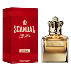 Hot JEAN PAUL GAULTIER Scandal Pour Homme Absolu
