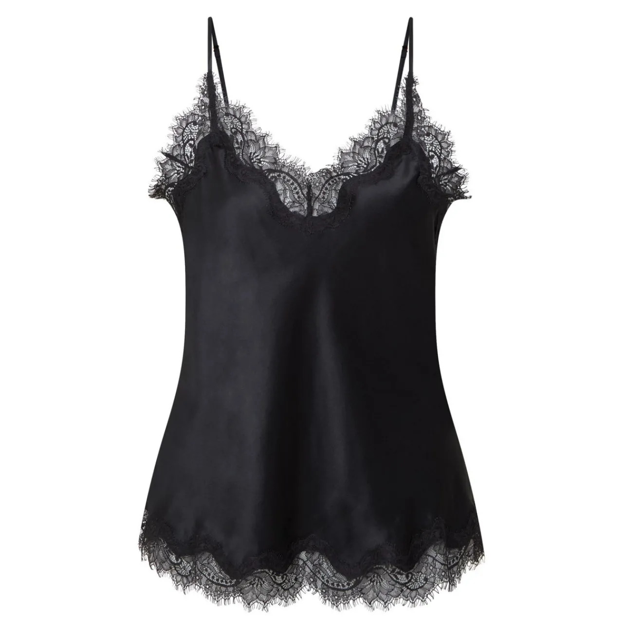 Hot SAINTED SISTERS Scarlett Silk Cami