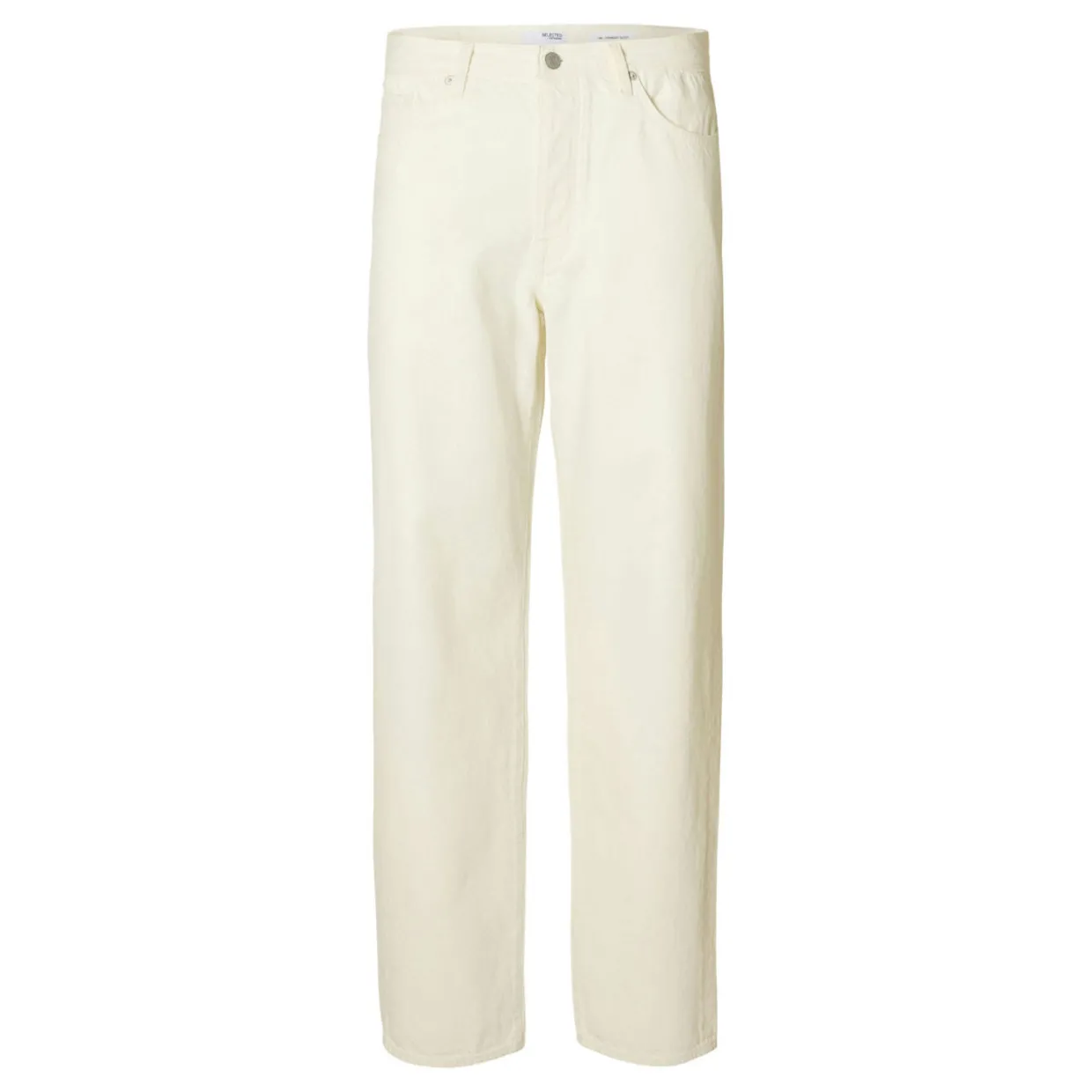 Scott Mid-Rise Straight Leg Jeans