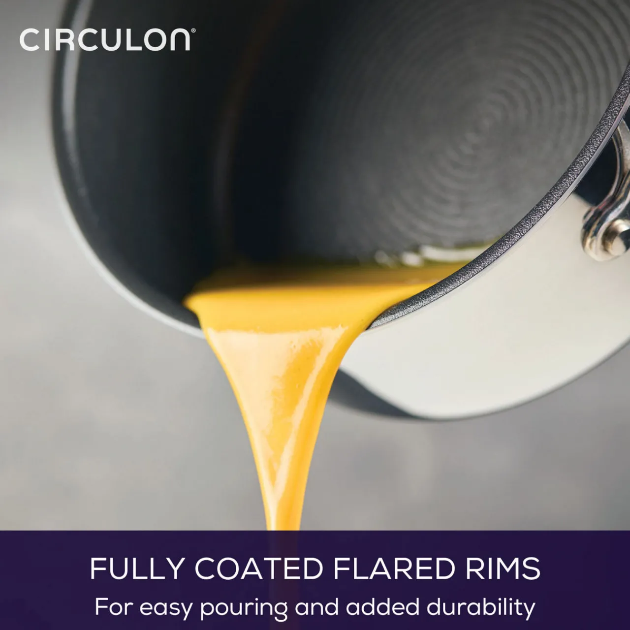 Online CIRCULON Scratch Defense Stainless Steel Seven-Piece Pan Set