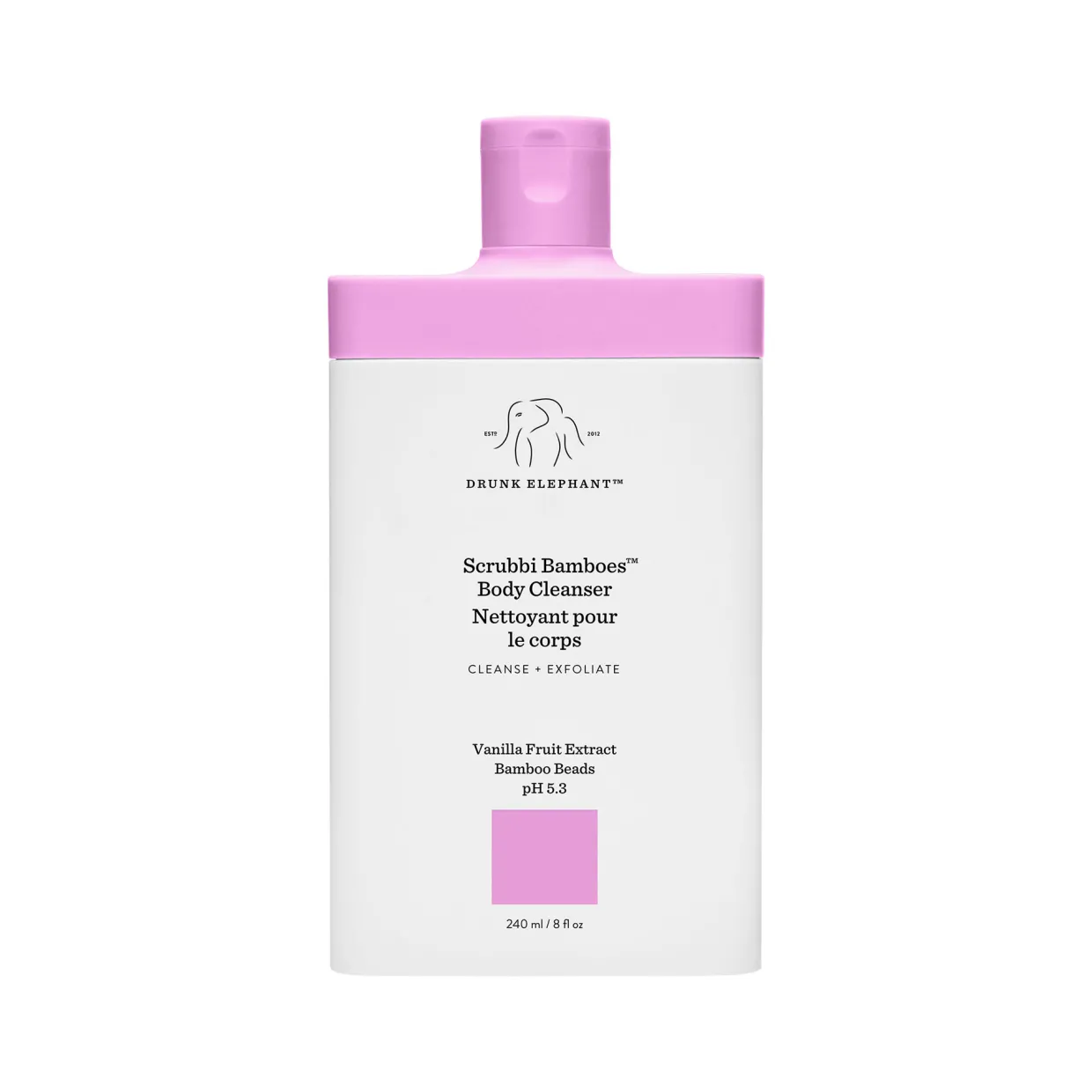 Scrubbi Bamboes™ Exfoliating Body Cleanser