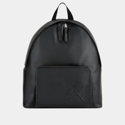 Hot CALVIN KLEIN Sculpt Impress Logo Backpack