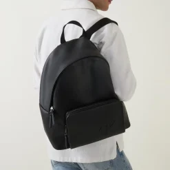 Hot CALVIN KLEIN Sculpt Impress Logo Backpack