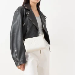 Best CALVIN KLEIN Sculpted Logo Camera Crossbody Bag