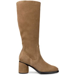 Best ECCO Sculpted LX 55 Suede Knee-High Boots