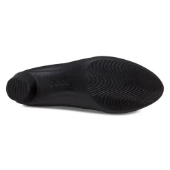 Sculptured 45 Block Heels