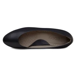 Sculptured 45 Block Heels