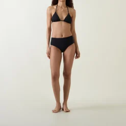 Sea Dive Wide Retro Bikini Bottoms