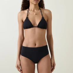 Sea Dive Wide Retro Bikini Bottoms