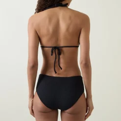 Sea Dive Wide Retro Bikini Bottoms