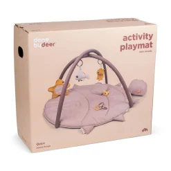 Outlet DONE BY DEER Sea Friends Activity Play Mat
