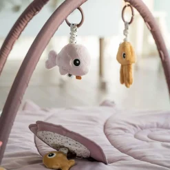 Outlet DONE BY DEER Sea Friends Activity Play Mat