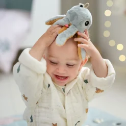 Sea Friends Bath Robe 3-4 Years