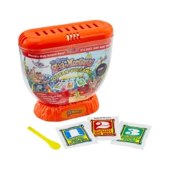 Sea Monkeys Volcano Zoo