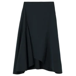 Best JIGSAW Seam Detail Flared Skirt