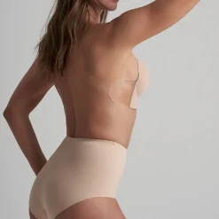 Clearance BYE BRA Seamless U-Style Strapless Bra