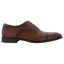 Secrecy Lace-Up Oxford Shoes