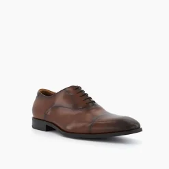 Secrecy Lace-Up Oxford Shoes
