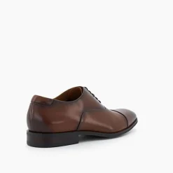 Secrecy Lace-Up Oxford Shoes