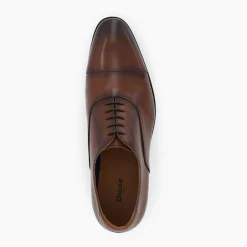 Secrecy Lace-Up Oxford Shoes