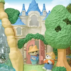 Secret Forest Falls Playset