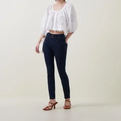 Secret Skinny High-Rise Jeans