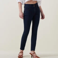 Secret Skinny High-Rise Jeans