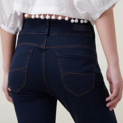 Secret Skinny High-Rise Jeans