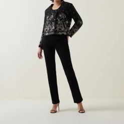 Secret Slim High-Rise Jeans