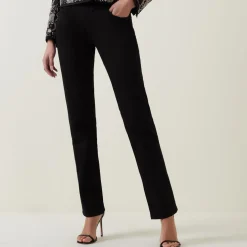 Secret Slim High-Rise Jeans