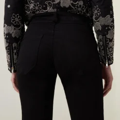 Secret Slim High-Rise Jeans