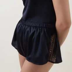 Secrets Satin Shorts